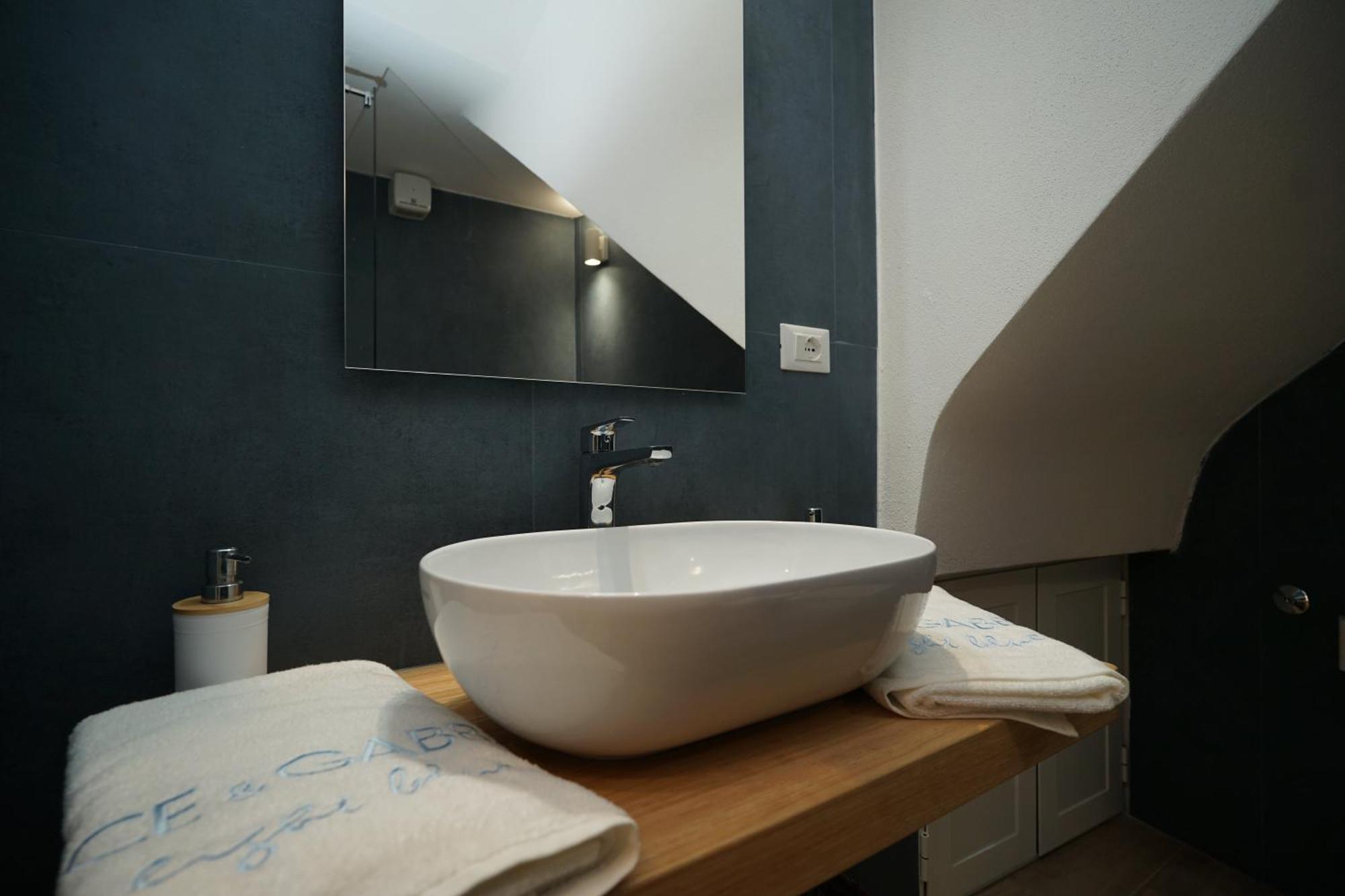 Ferienwohnung Les Pieds Dans L'Eau Vernazza Exterior foto