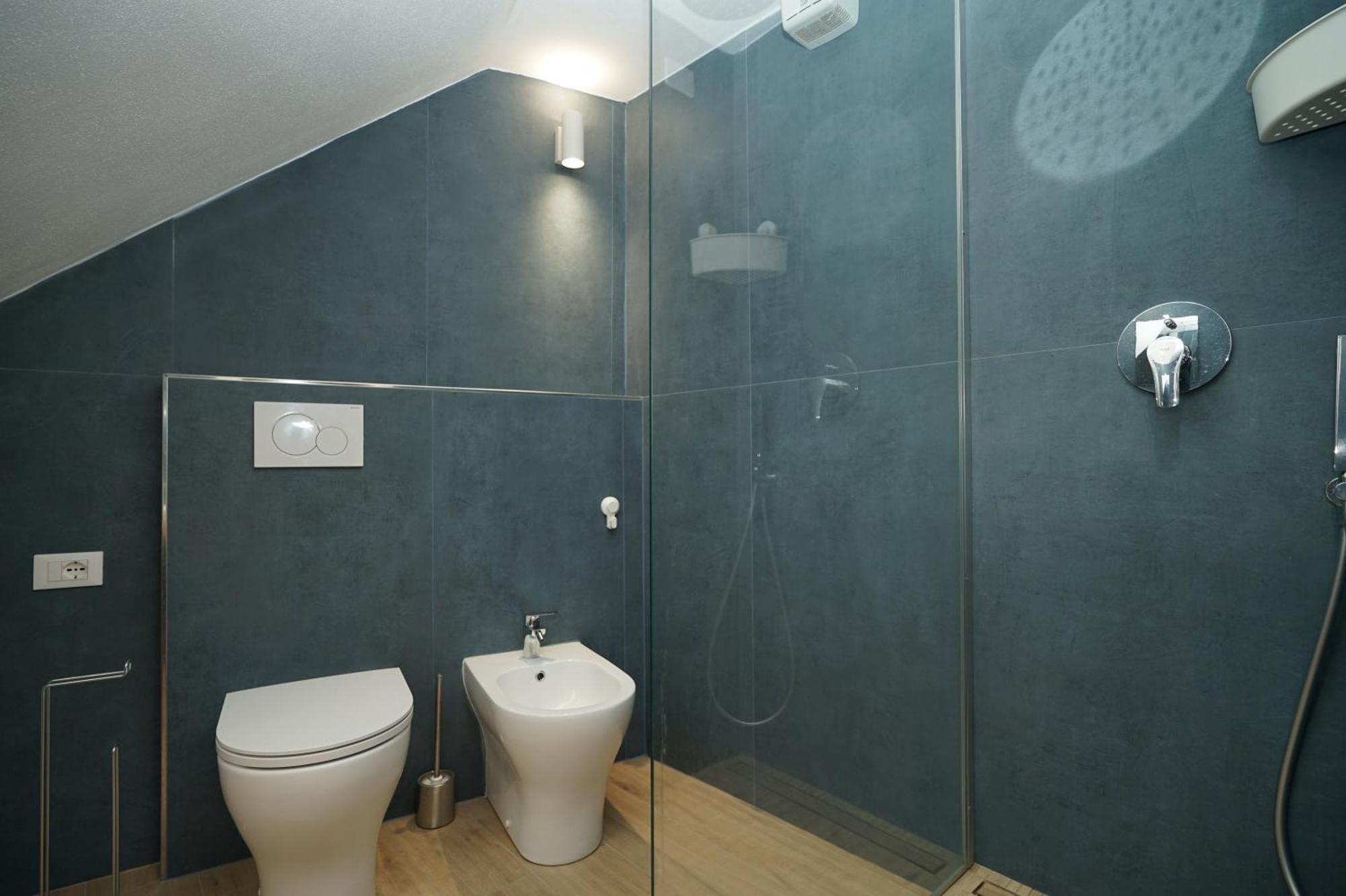 Ferienwohnung Les Pieds Dans L'Eau Vernazza Exterior foto